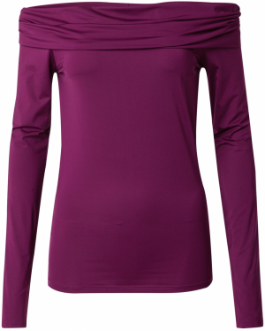 ABOUT YOU x Iconic by Tatiana Kucharova Tričko 'Pina'  farba lesného ovocia