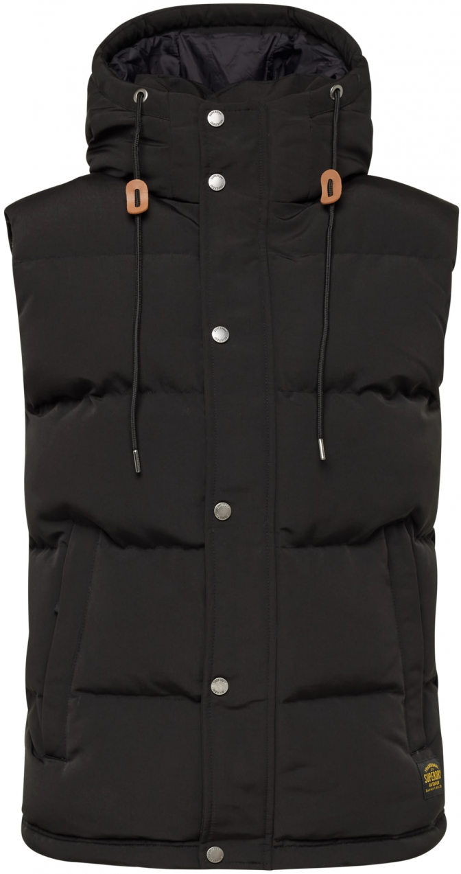 Superdry Vesta 'Everest'  čierna