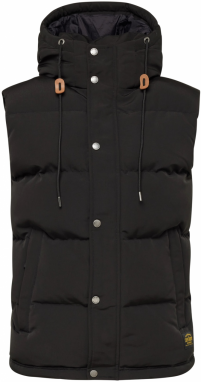 Superdry Vesta 'Everest'  čierna