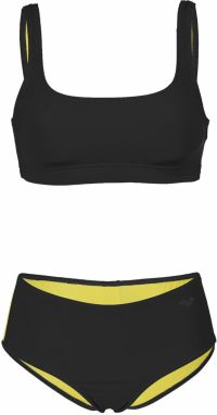 ARENA Športové bikiny 'SOLID BRALETTE'  čierna