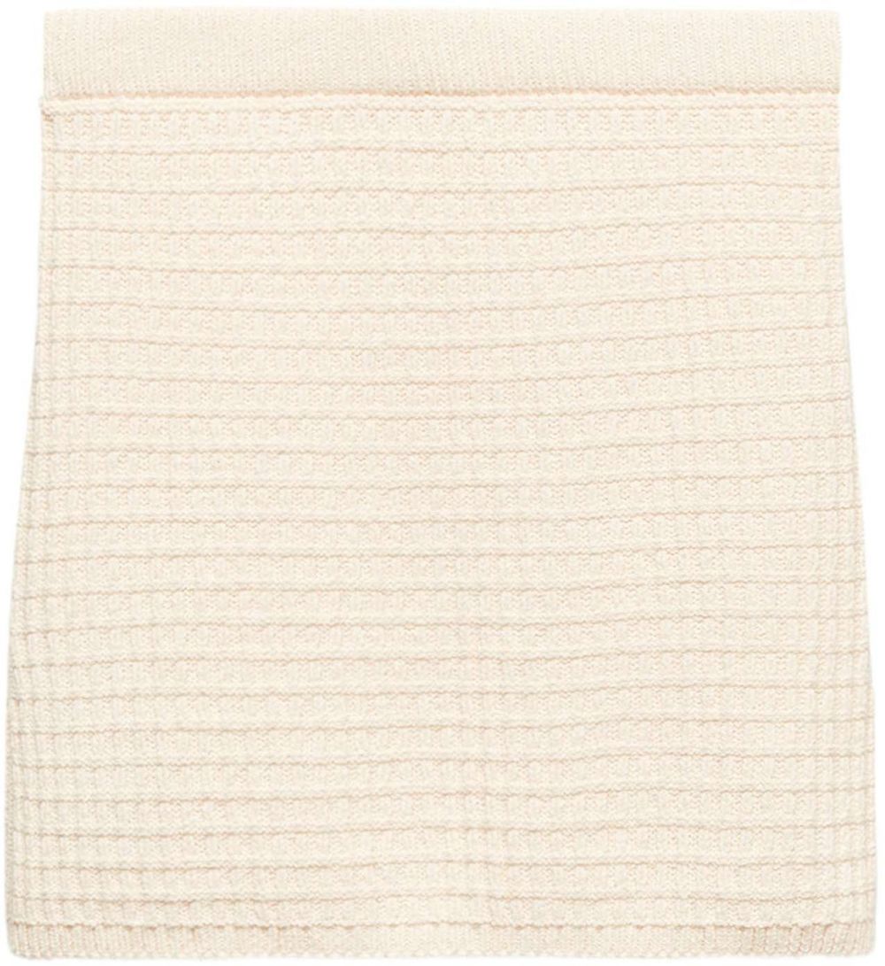 MANGO Sukňa 'CUNI'  nebielená