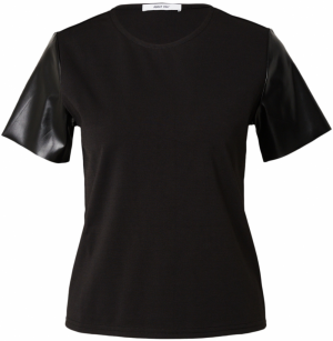 ABOUT YOU Tričko 'Mariam'  čierna