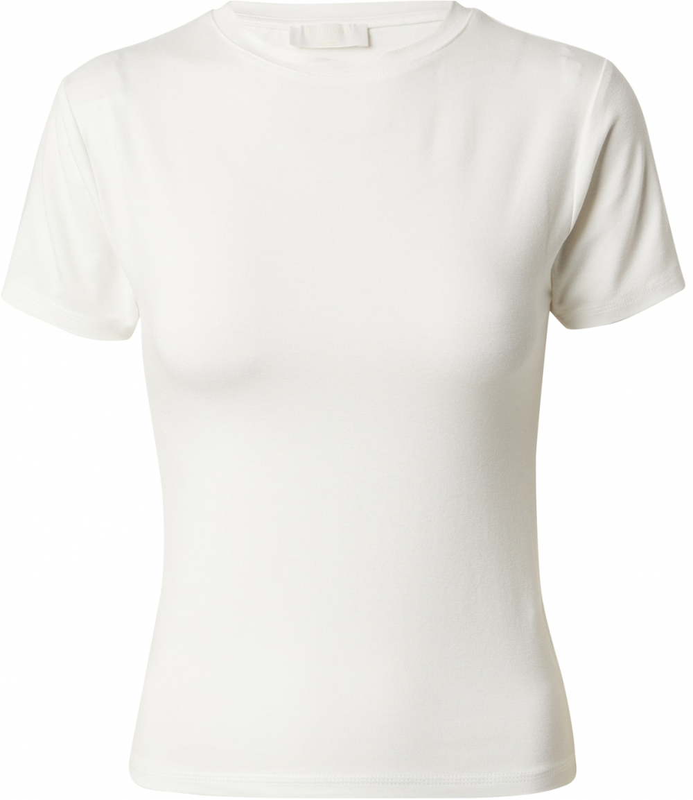 LeGer by Lena Gercke Tričko 'Doreen'  biela