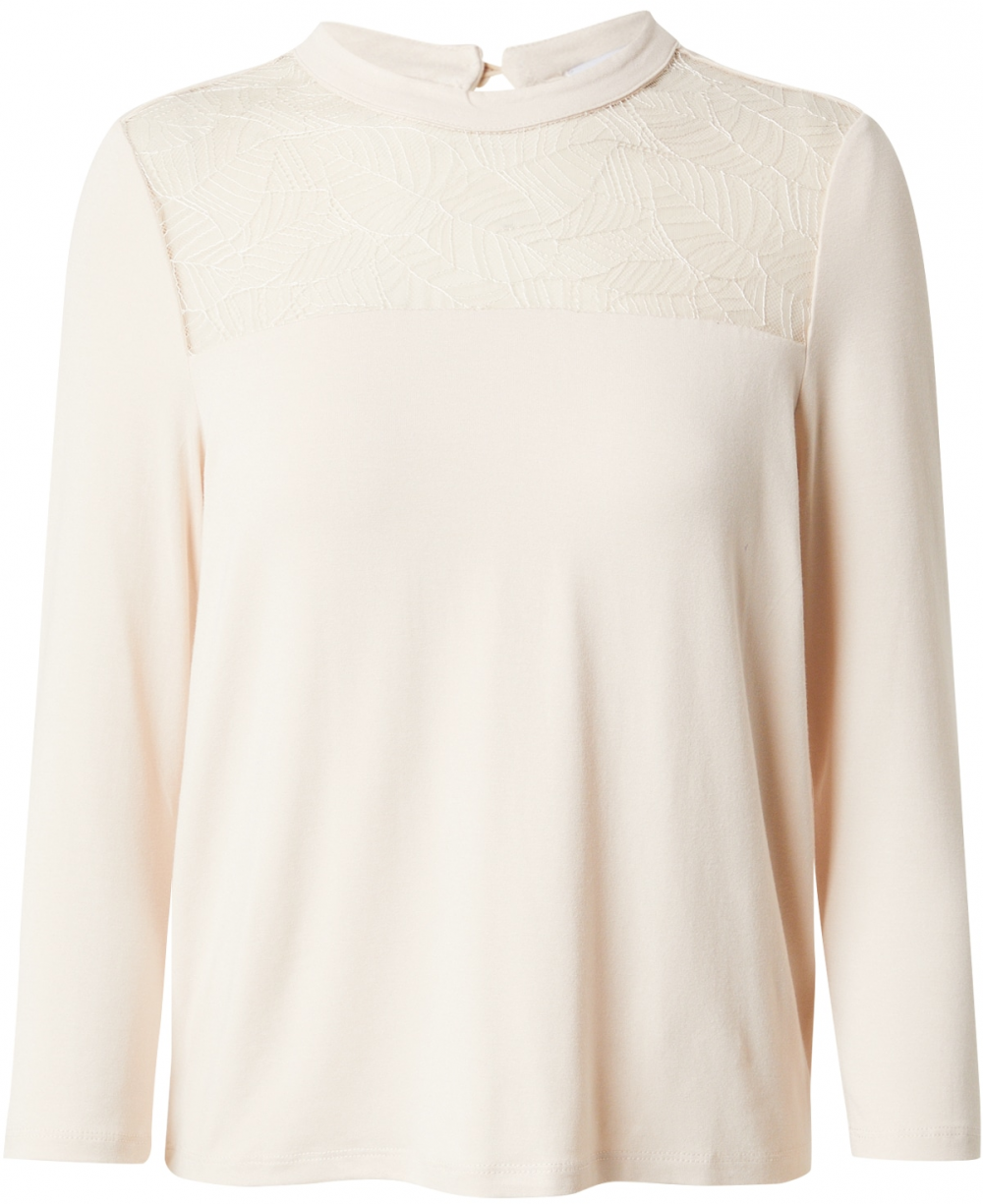 ABOUT YOU Tričko 'Cathleen'  biela