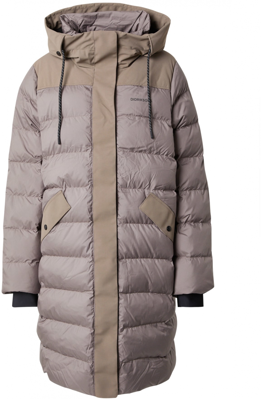 Didriksons Outdoorový kabát 'FAY'  tmavošedá