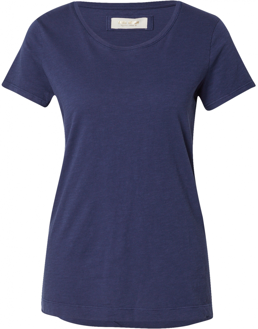 MOS MOSH Tričko  námornícka modrá