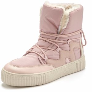 LASCANA Snehule  béžová / rosé