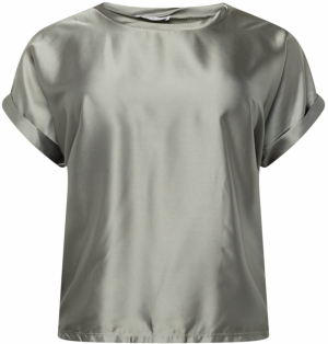 Z-One Tričko 'Sana'  kaki