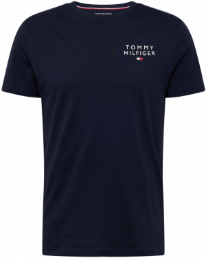 Tommy Hilfiger Underwear Tričko  námornícka modrá / červená / biela