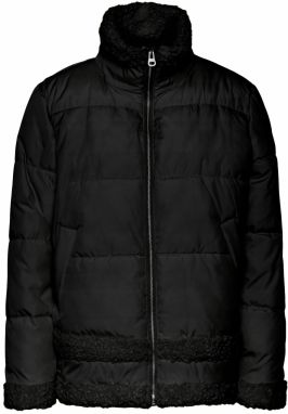 VERO MODA Zimná bunda 'HERA'  čierna
