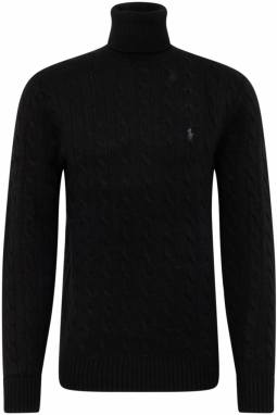Polo Ralph Lauren Sveter  čierna