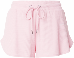 Boux Avenue Pyžamové nohavice  ružová / šedobiela