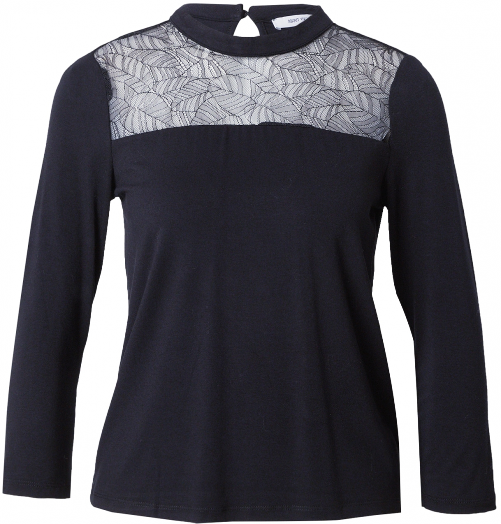 ABOUT YOU Tričko 'Cathleen'  čierna