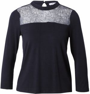 ABOUT YOU Tričko 'Cathleen'  čierna