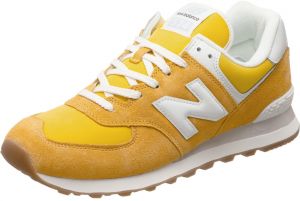 new balance Nízke tenisky '574'  žltá / šafránová / biela