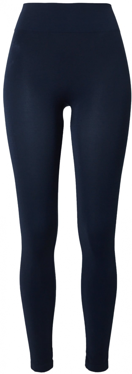 MAGIC Bodyfashion Legíny 'Bamboo'  námornícka modrá