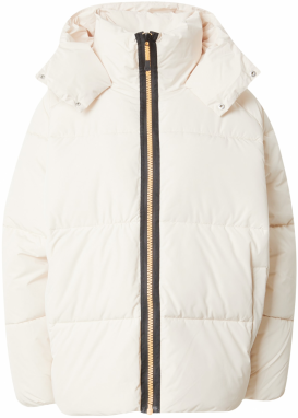 ELLESSE Športová bunda 'Edgware'  svetlooranžová / čierna / šedobiela