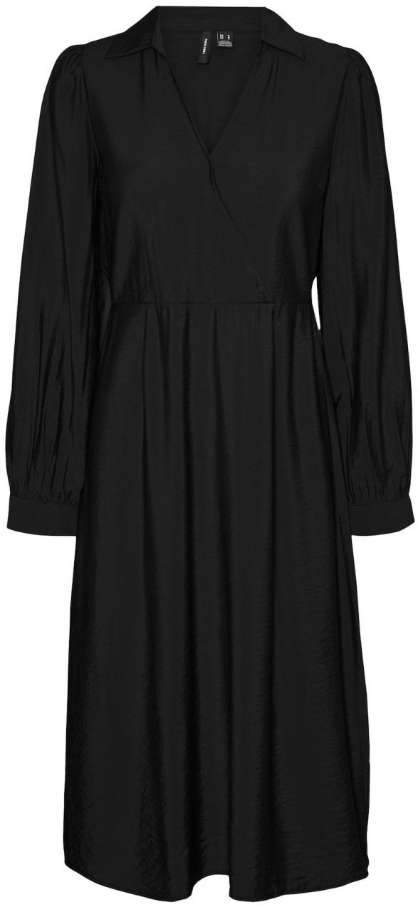VERO MODA Šaty 'JOSIE SOFIE'  čierna