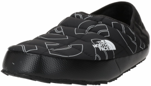 THE NORTH FACE Poltopánky 'THERMOBALL TRACTION MULE V'  čierna / biela