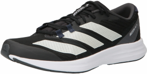 ADIDAS PERFORMANCE Bežecká obuv 'Adizero Rc 5'  sivá / čierna / biela
