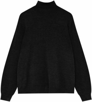 Pull&Bear Sveter  čierna