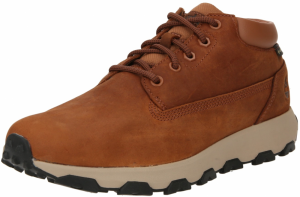 TIMBERLAND Poltopánky 'Winsor Park GTX'  karamelová