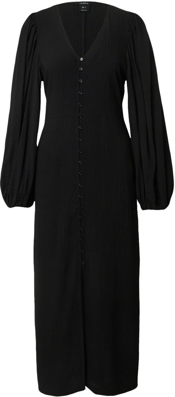 Lindex Šaty 'Ottilia'  čierna