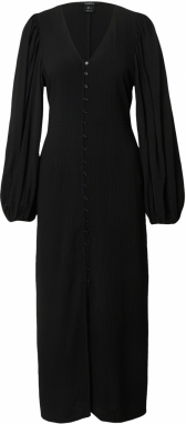 Lindex Šaty 'Ottilia'  čierna