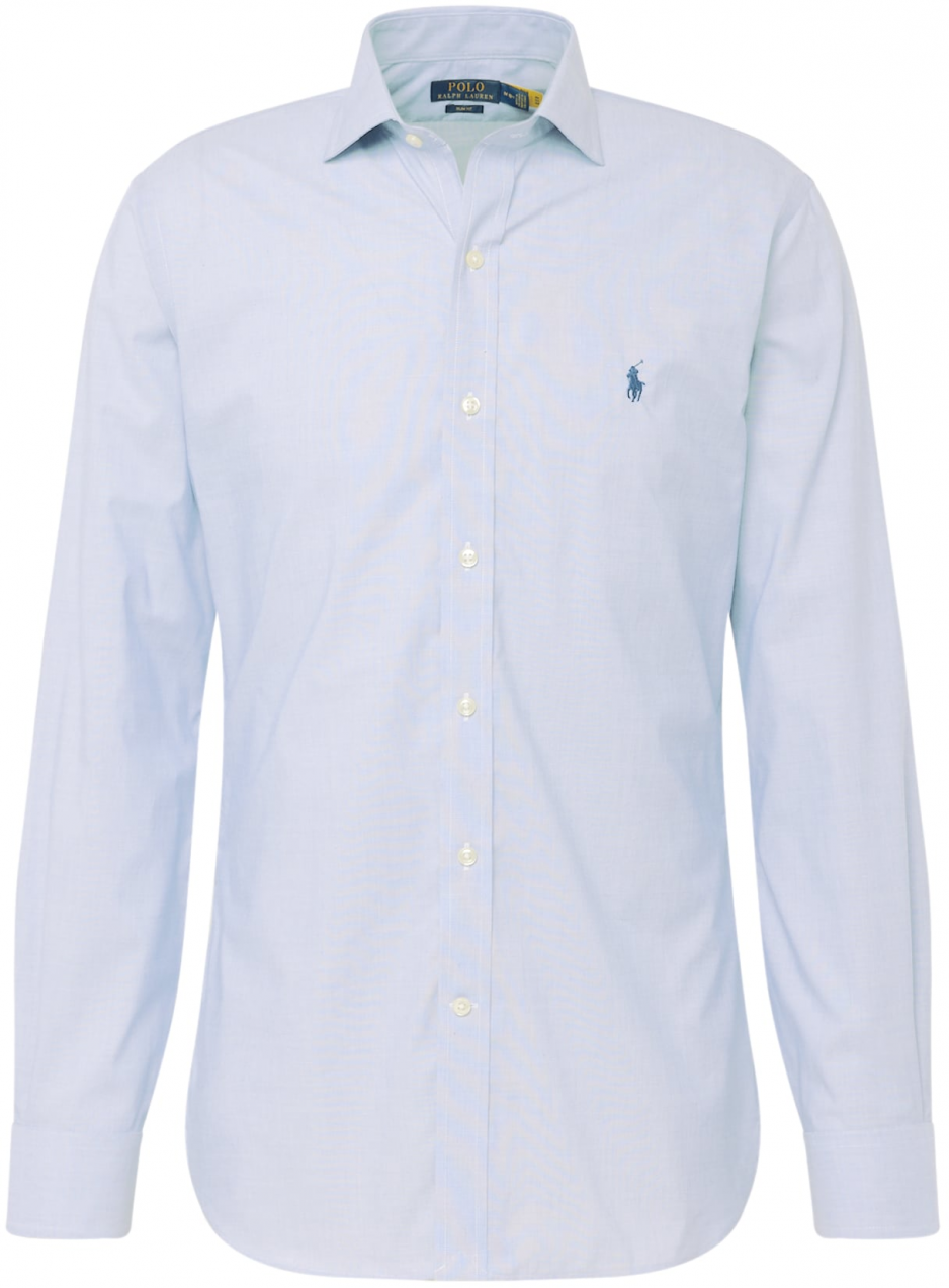 Polo Ralph Lauren Košeľa  svetlomodrá