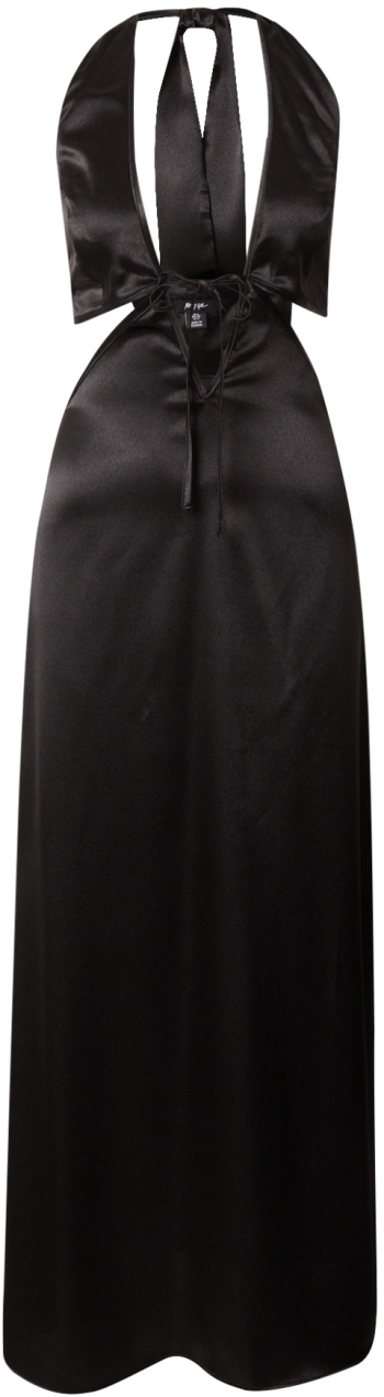 Nasty Gal Šaty  čierna