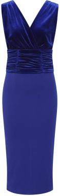 HotSquash Šaty  modrá