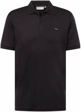Calvin Klein Tričko  čierna / biela