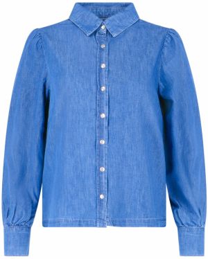 LolaLiza Blúzka  modrá denim