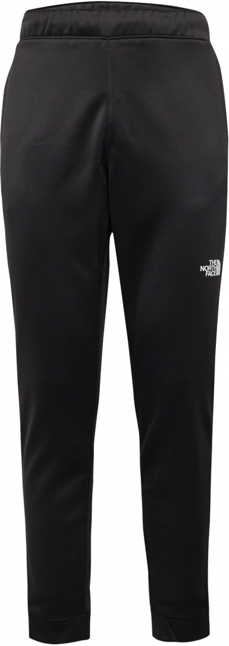 THE NORTH FACE Outdoorové nohavice 'Reaxion'  čierna / šedobiela
