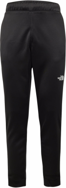 THE NORTH FACE Outdoorové nohavice 'Reaxion'  čierna / šedobiela