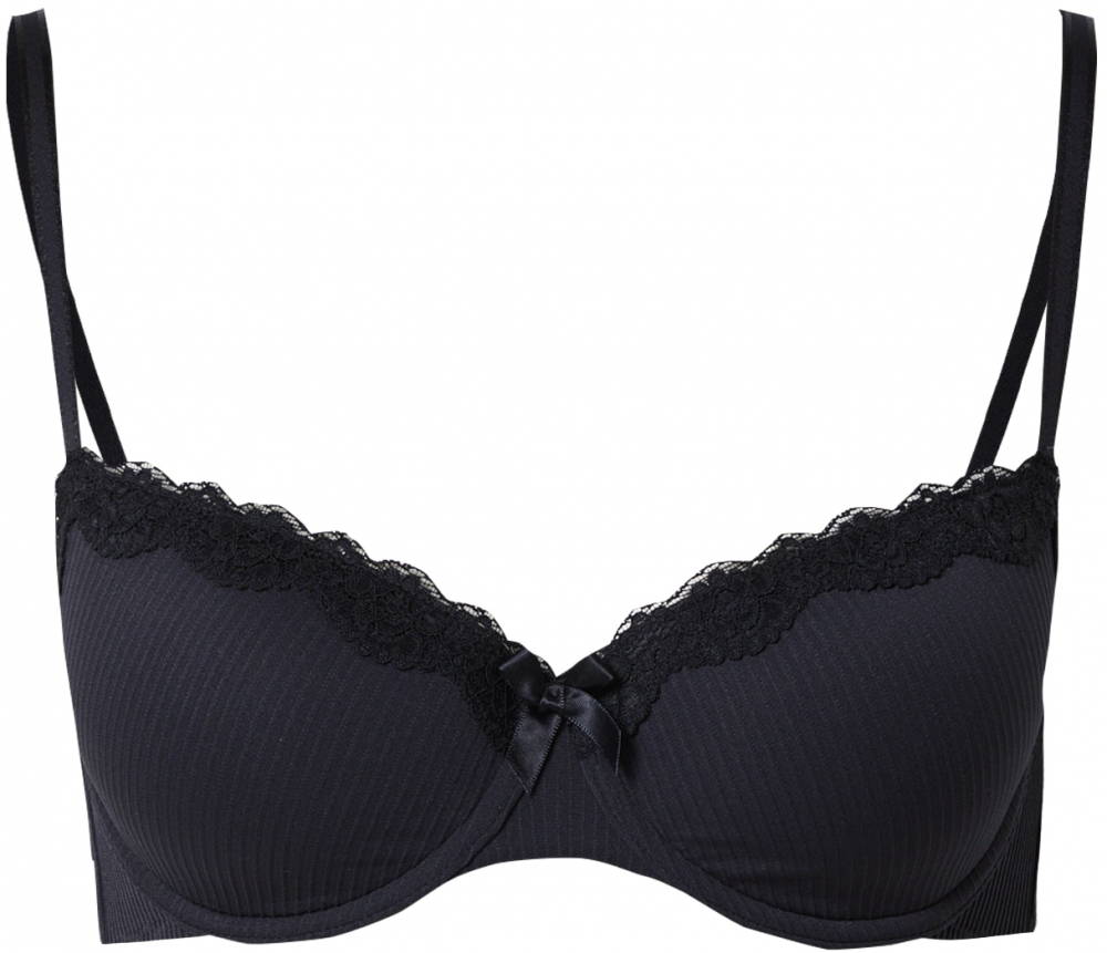 Hunkemöller Podprsenka 'Lola'  čierna