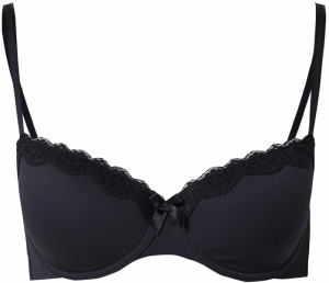 Hunkemöller Podprsenka 'Lola'  čierna