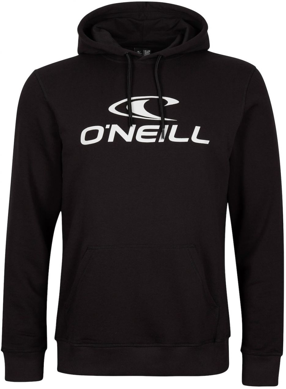 O'NEILL Mikina  čierna / biela