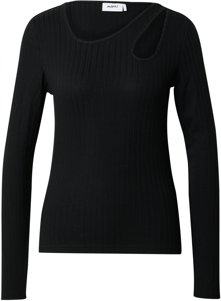 Moves Tričko  čierna