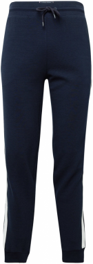 Tommy Hilfiger Underwear Nohavice  námornícka modrá / biela