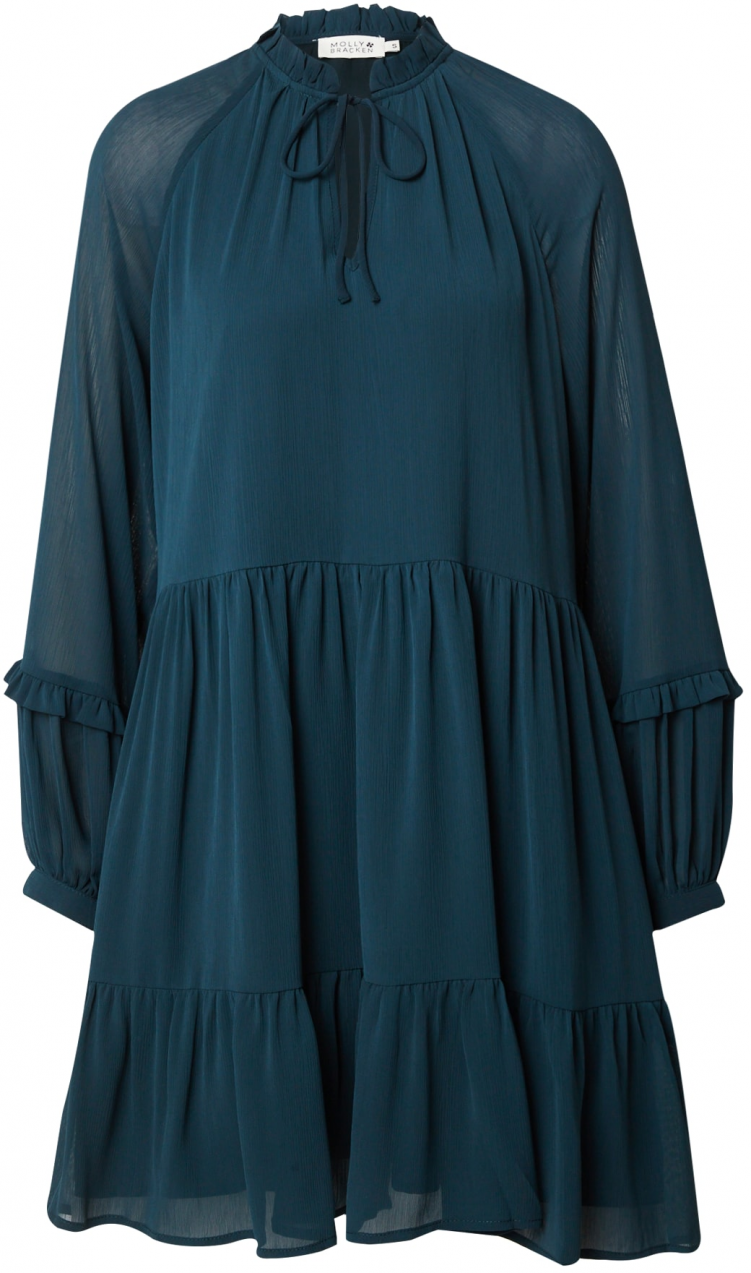 Molly BRACKEN Šaty  tmavozelená