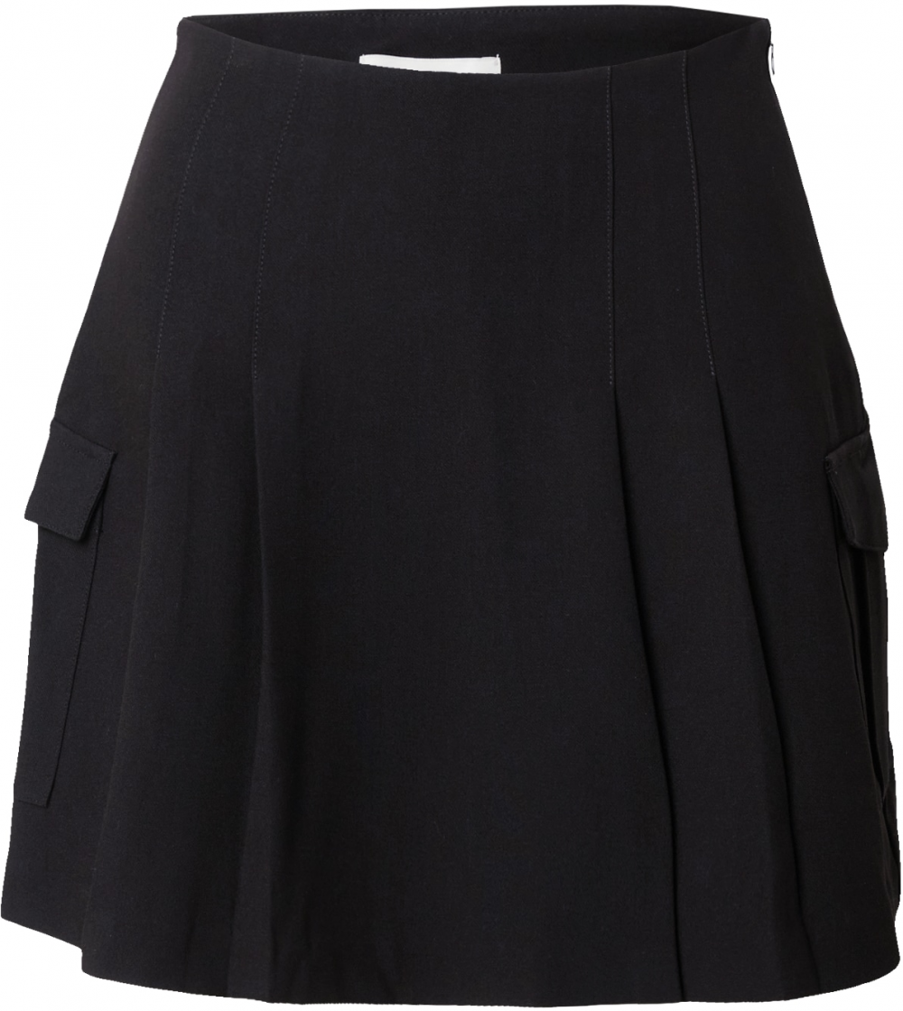 mbym Sukňa 'Canika'  čierna