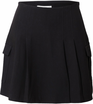 mbym Sukňa 'Canika'  čierna