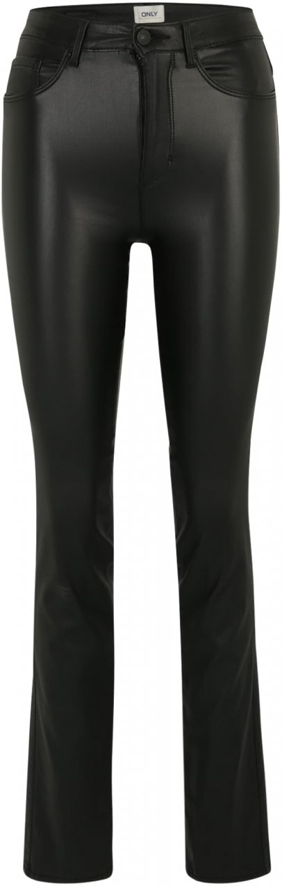 Only Tall Nohavice 'ROYAL'  čierna
