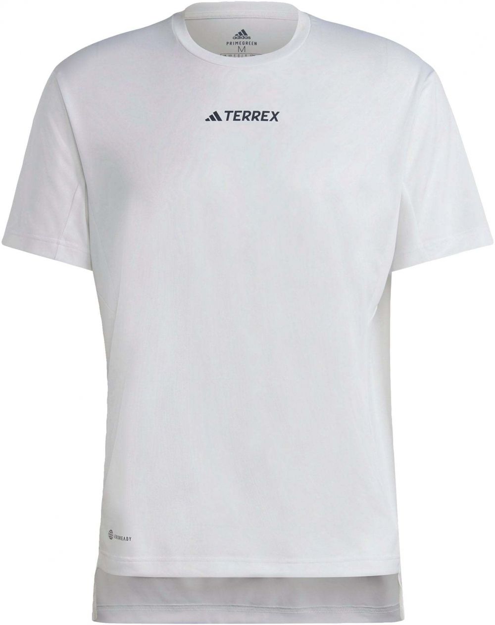 ADIDAS TERREX Funkčné tričko 'Multi'  čierna / biela