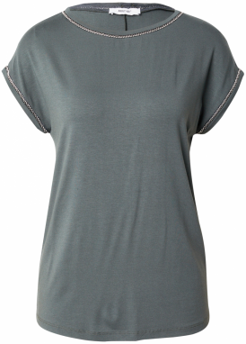 ABOUT YOU Tričko 'Ruth'  tmavozelená