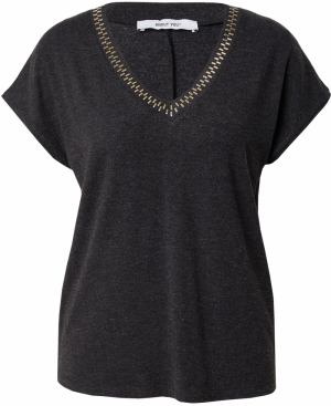 ABOUT YOU Tričko 'Jocelyn'  tmavosivá