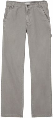 Pull&Bear Nohavice  dymovo šedá