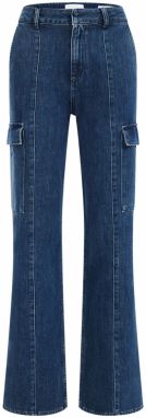 WE Fashion Džínsy  modrá denim