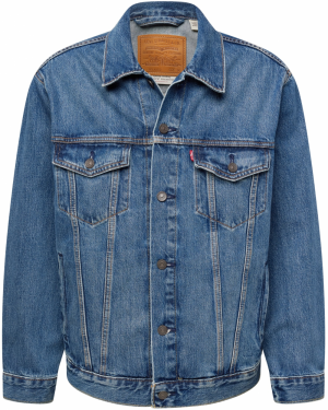 LEVI'S ® Prechodná bunda  modrá denim